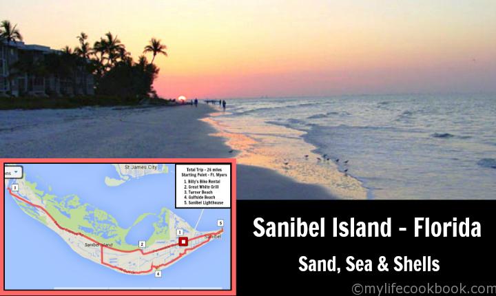 Sanidbel Island FL Day Trip