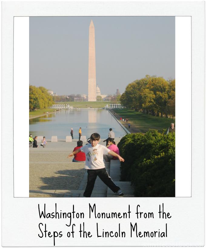 Day Tripping with Rick - Washington DC - The National Mall