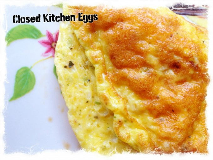 Eggs in a Nest - Kitchen Confidante®