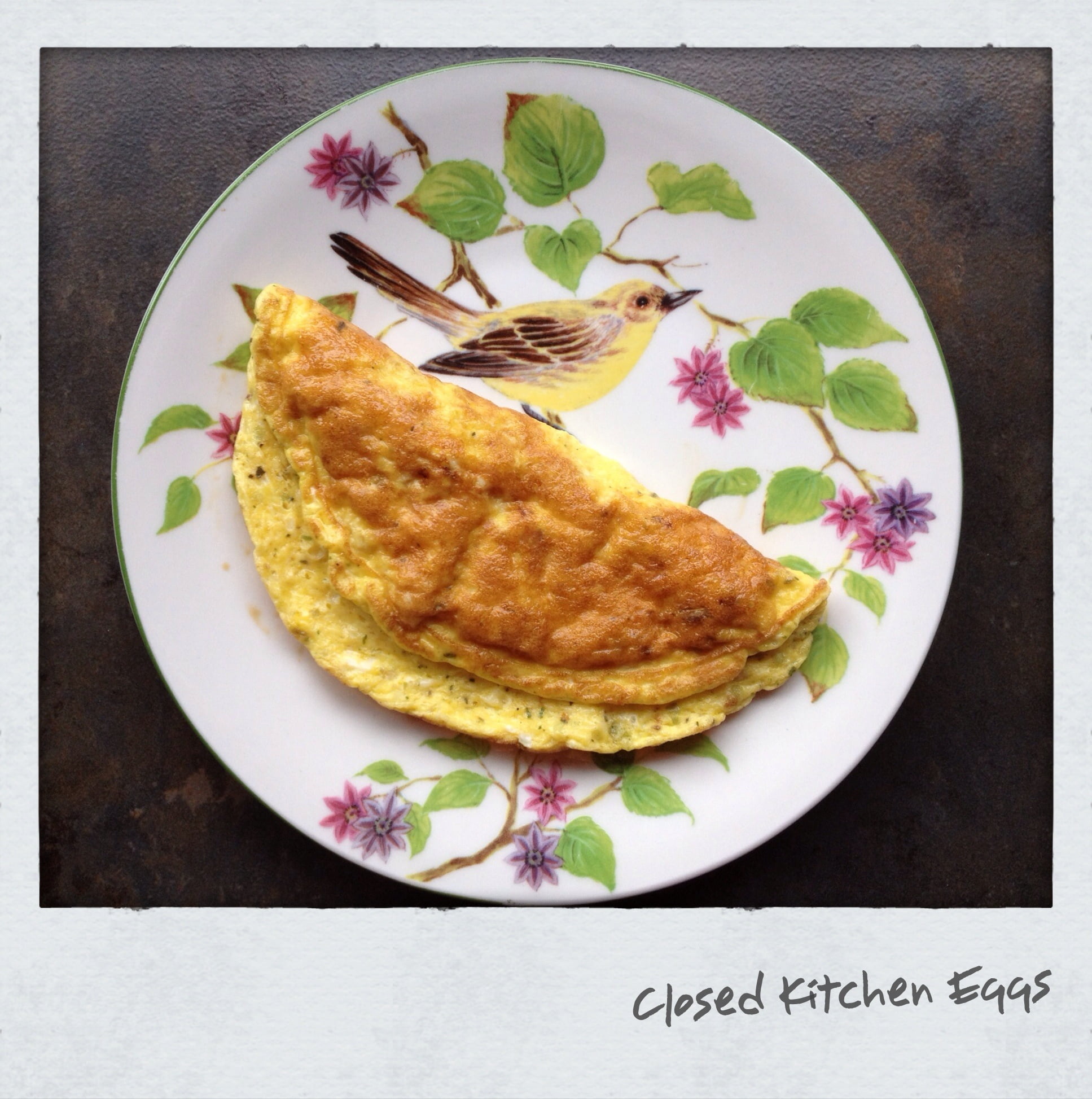 Closed Kitchen Eggs best way to prepare eggs. My Life Cookbook