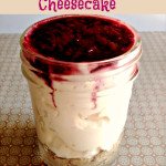 Low Carb No Bake Cheesecake.. It's out of this world.