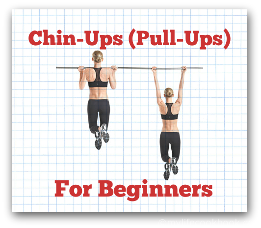 Chin ups for beginners sale