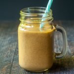 Pumpkin Protein Smoothie For A Low Carb High Protein And Fiber Pumpkin Protein Smoothie For A Low Carb High Protein And Fiber