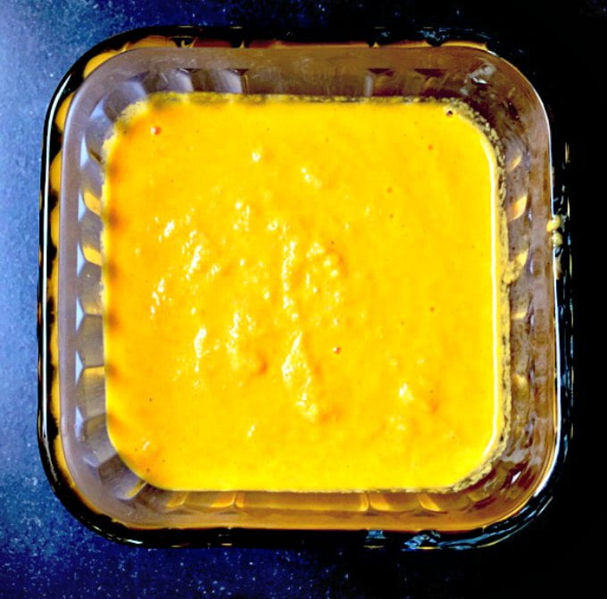 This carrot ginger dressing is fresh and tasty! It's similar to the kind you get a Japanese hibachi restaurant and only 5 minutes to make this tasty dressing!