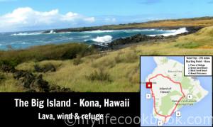 Day Tripping with Rick - Kona Hawaii Going South