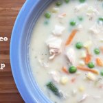 Paleo Pot Pie Soup