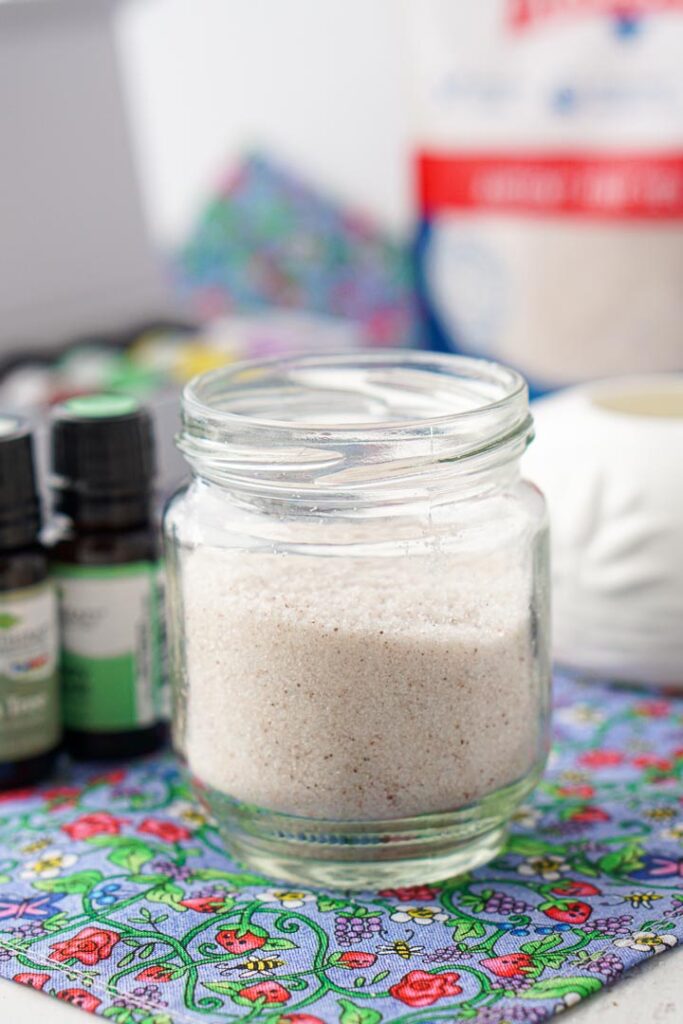 Make Your Own Neti Pot Salt Solution For Sinuses My Life Cookbook