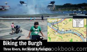 Biking Pittsburgh Day Trip