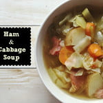 ham cabbage soup