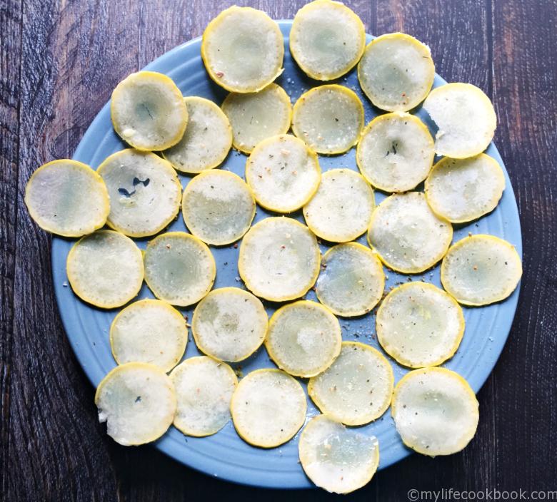 These are the quickest way to make vegetable chips...in the microwave! Delicious vegetable chips.