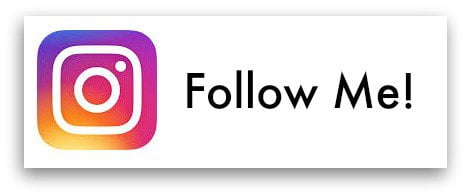 graphic saying Follow me with Instagram logo