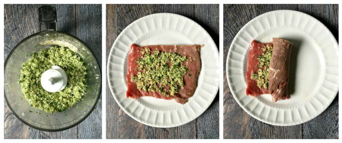 This Paleo slow cooker braciole makes an easy, tasty meal for your family. Serve over noodles for a traditional dish or over zucchini noodles for a Paleo version. This gluten free slow cooker meal is one your family will love!