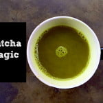 Enjoy the refreshing and healthy energy lift of a morning matcha beverage in the morning.