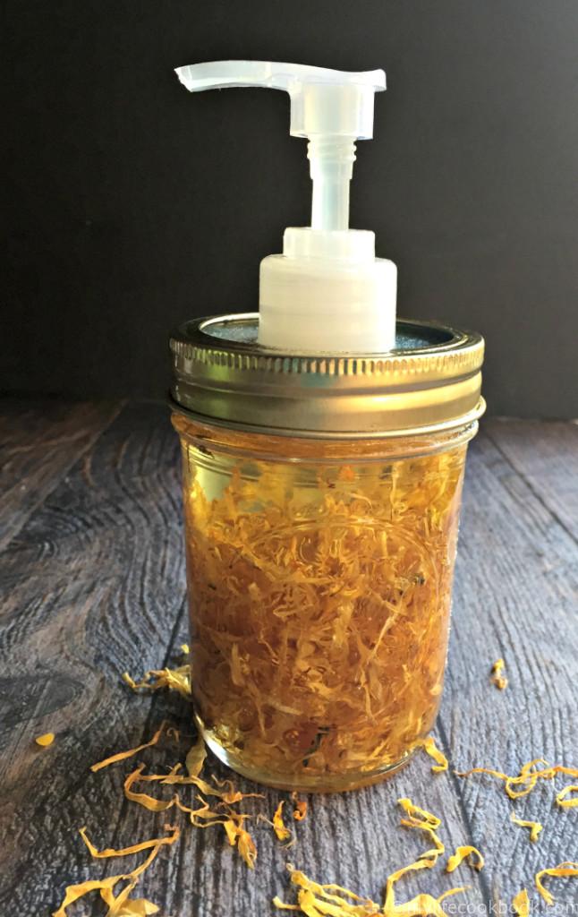 Nourishing Face Cream Using Essential Oils My Life Cookbook