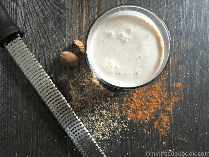 A delicious low carb drink similar to Rum Chata only using vodka and low carb ingredients.