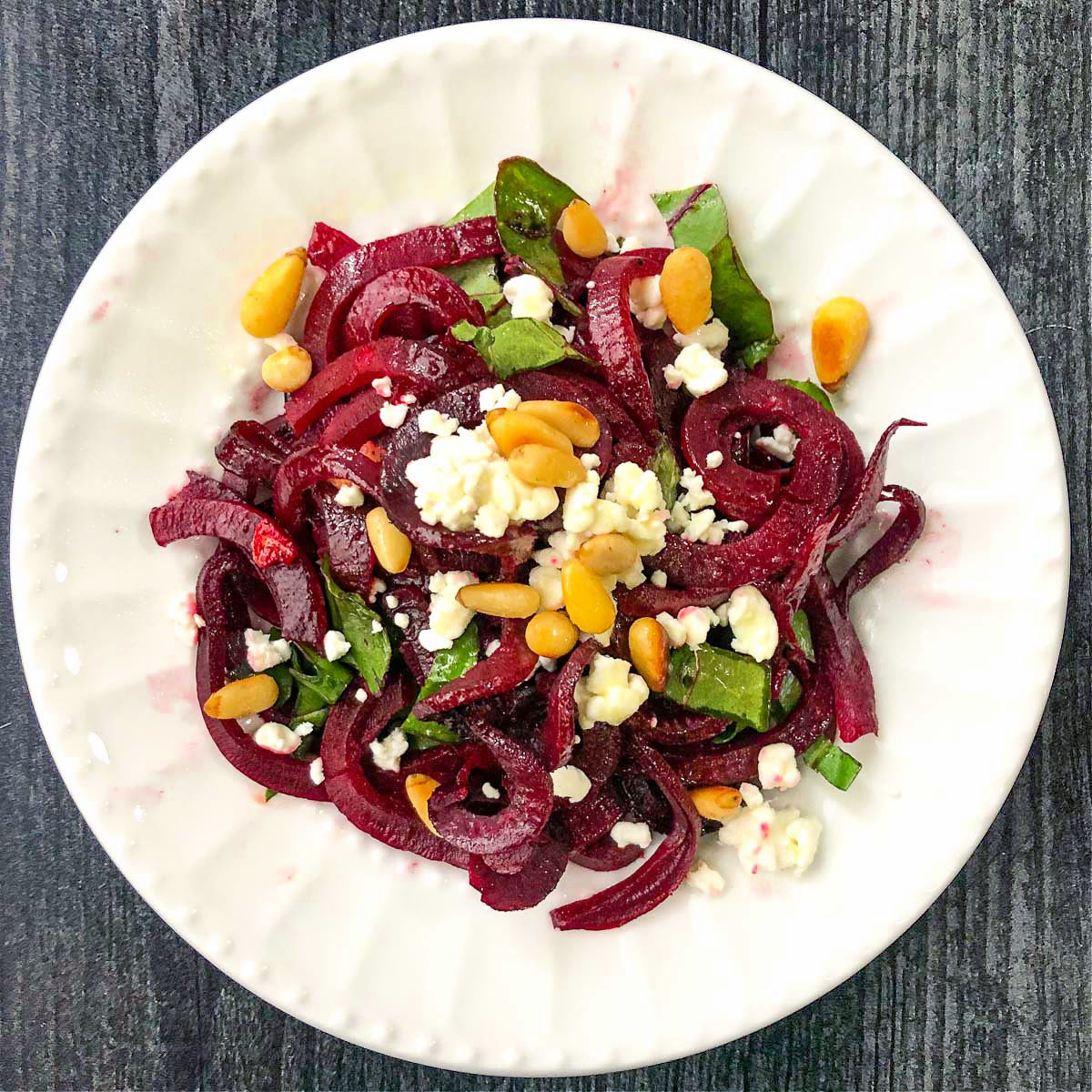 Red Beet Salad