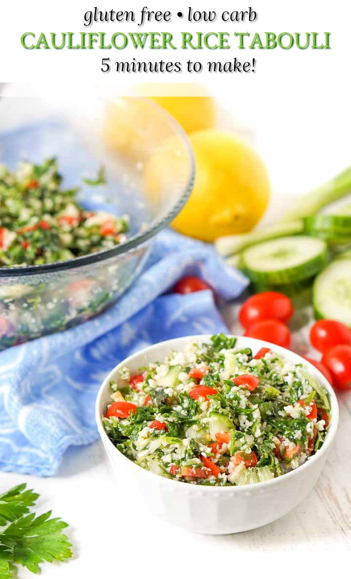 Low Carb Cauliflower Tabouli Healthy Gluten Free Lemony Parsley Salad,How To Play Gin Rummy Video