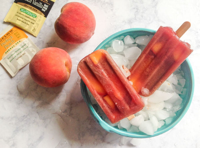 How to Make a Juicy, Fruity Iced Tea With Minimal Effort