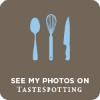 my photos on tastespotting