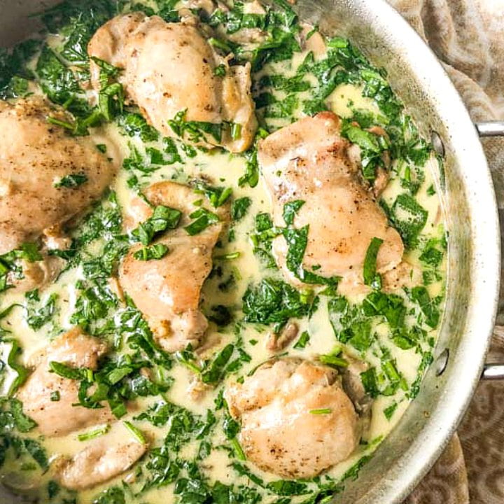 40 Keto Chicken Dinner Recipes - easy keto weekly meal plan 17