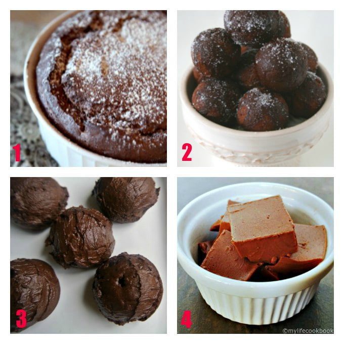Check out these 16 low carb chocolate recipes to keep you on track in the coming new year. Healthy treats you can feel good about eating.