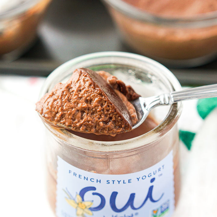 Low Carb Chocolate Mousse (Instant Pot)