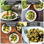 These 26 Delicious Vegetable Side Dishes are a great way to use garden vegetables or produce from your local CSA.