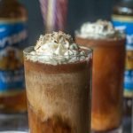 This German chocolate cake cold brew is great afternoon treat that you don't have to feel guilty about as it's sugar free and low carb!