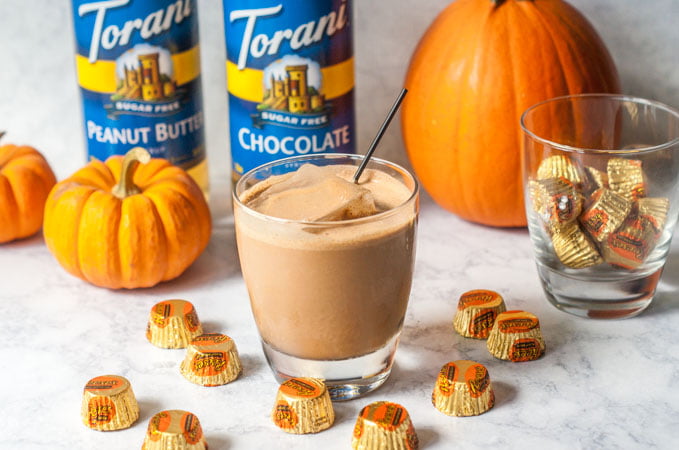 Don't miss out on the fun with these Halloween low carb candy drinks ! Only a few ingredients to make these yummy drinks that taste good with our without alcohol. Have fun and create your own. 