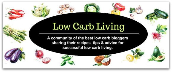 A low carb Facebook Group that offers the best recipes, tips and advice from the best low carb bloggers!