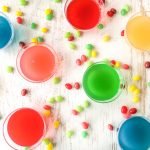 Looking for a low carb Easter treat? Try these low carb jelly bean gelatin snacks! Easy to make and virtually no calories or carbs and the added benefit of using healthy gelatin!