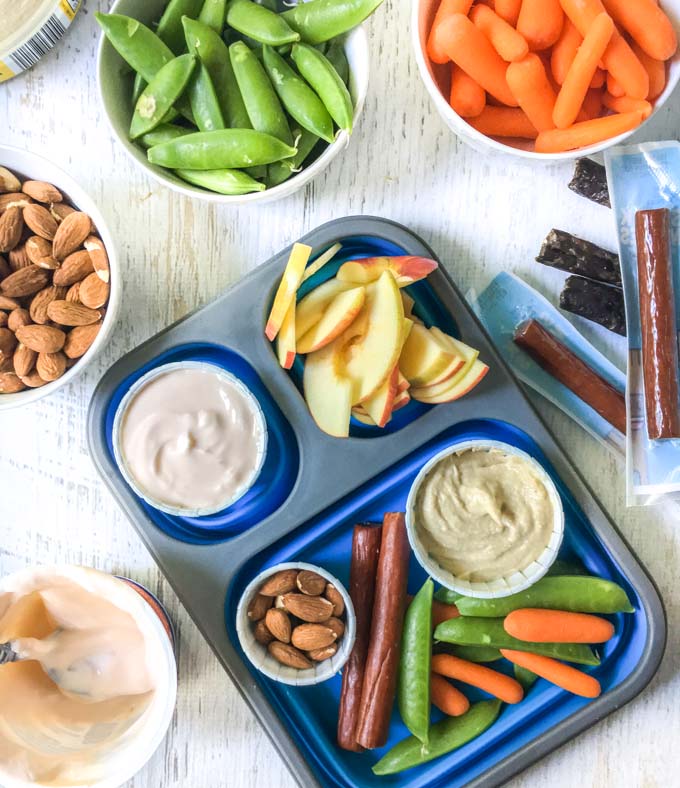 Protein Rich Lunchbox Ideas for an Easy Back to School Lunch | My Life ...