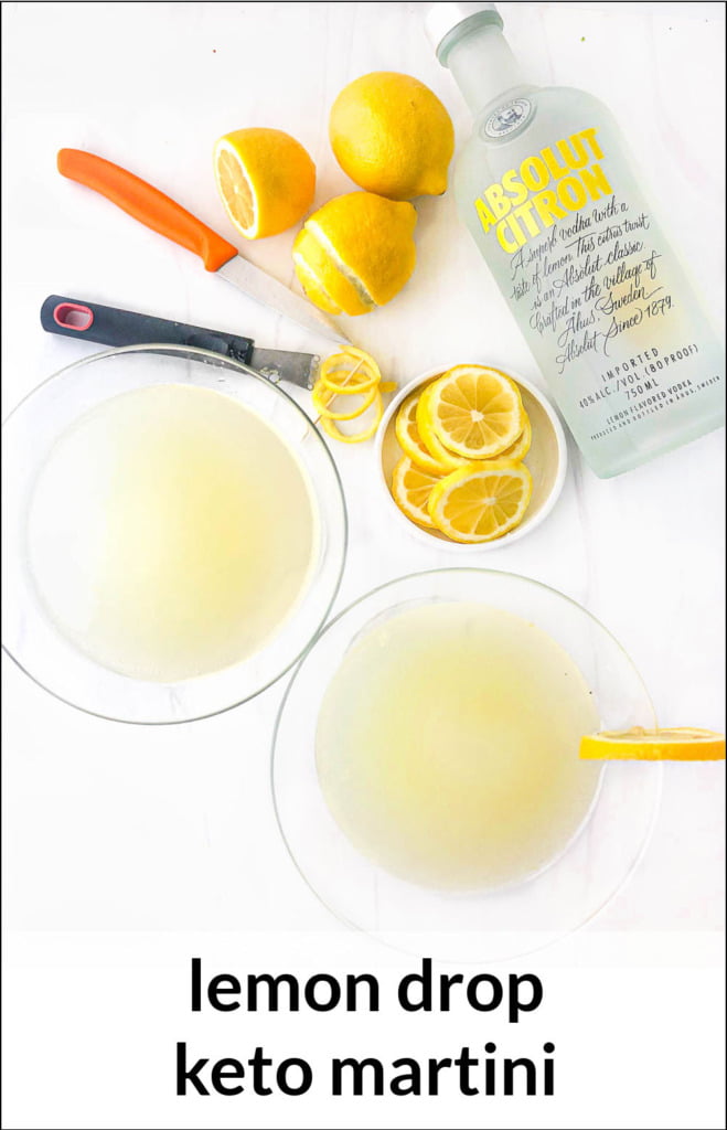 Absolut Citron Lemonade Recipe