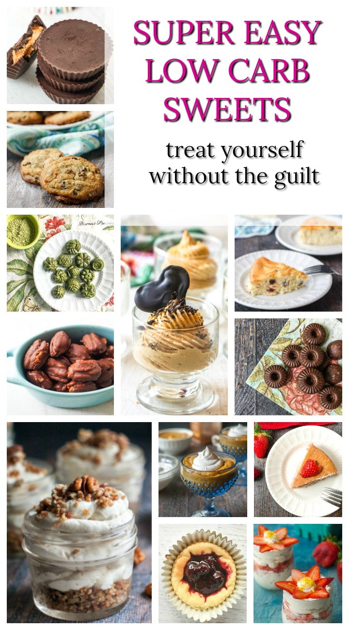 42 Easy Keto Sweet Snack Recipes to Treat Yourself without the Guilt