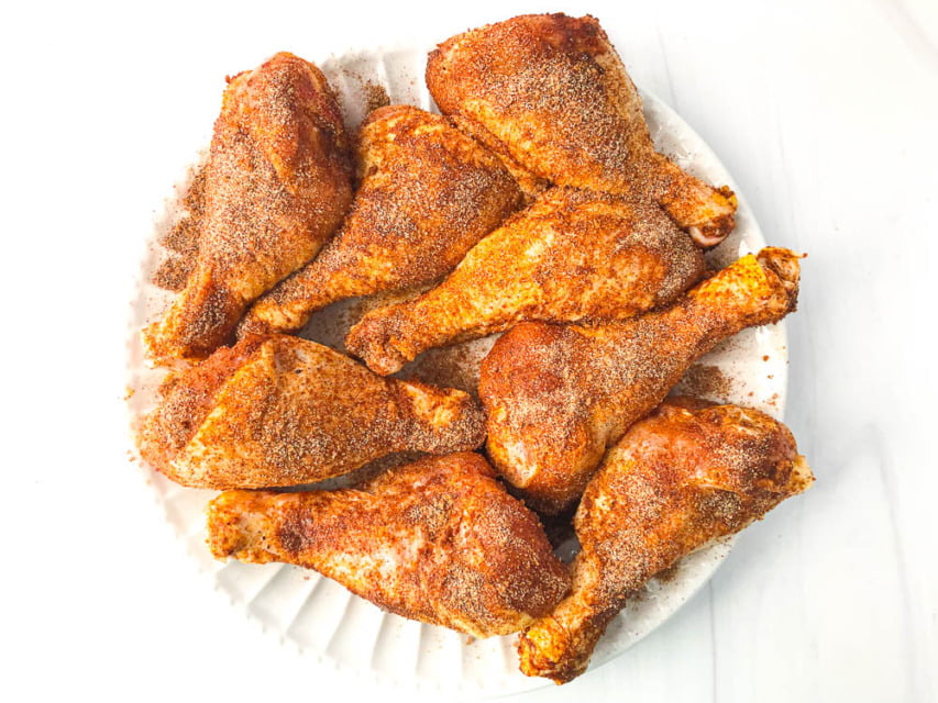 Air Fryer Chicken Legs Recipe Easy, Keto Crispy Chicken Drumsticks!