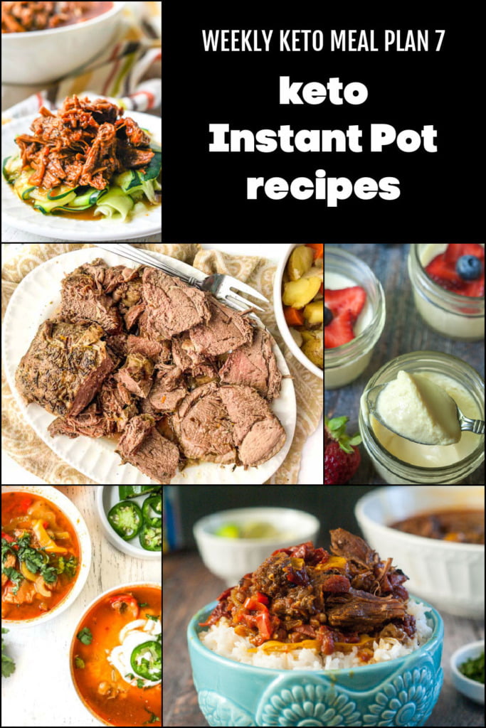 Keto instant pot discount recipes kid friendly