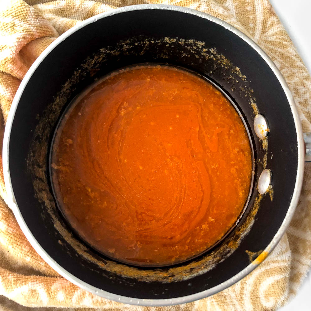 Easy Keto Buffalo Sauce Make it yourself in minutes!