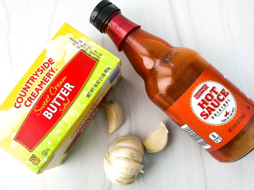 Easy Keto Buffalo Sauce Recipe - Make it yourself in minutes!