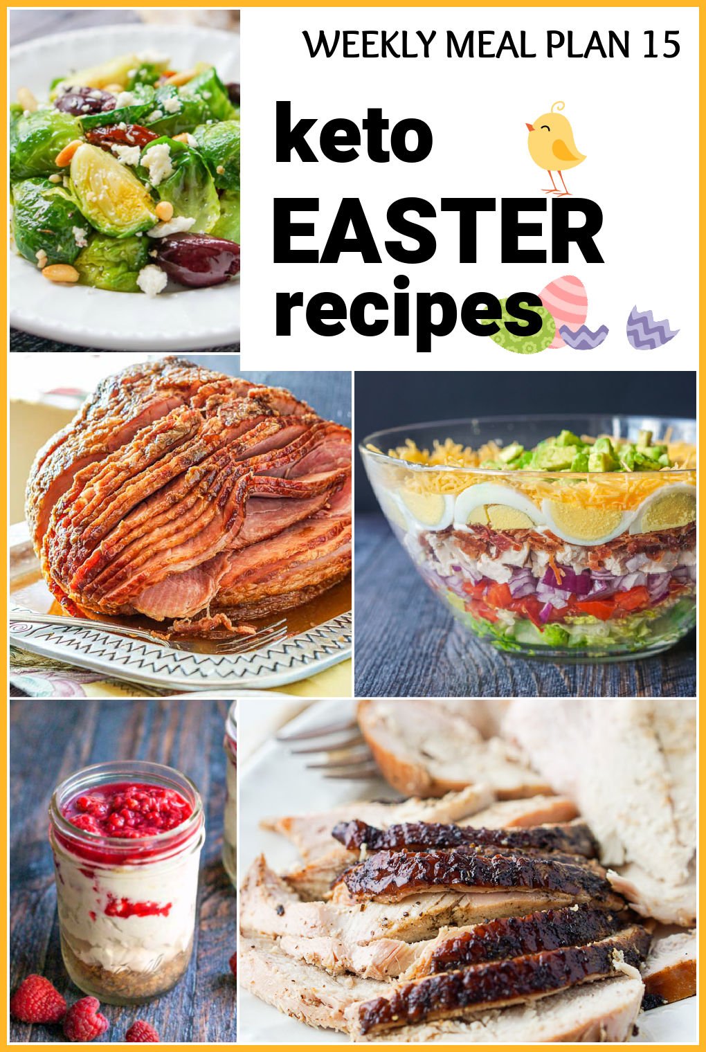 25 Easy Keto Easter Recipes Keto Meal Plan 15 My Life Cookbook
