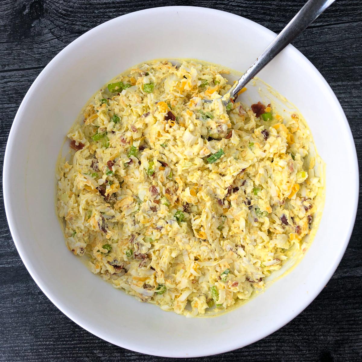 Keto Egg Salad Recipe - Whole30 Egg Salad – What Great Grandma Ate