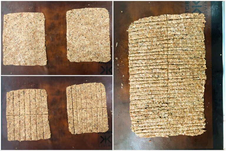 Crunchy Keto Pretzel Sticks Recipe easy 4 ingredient gluten free snack!