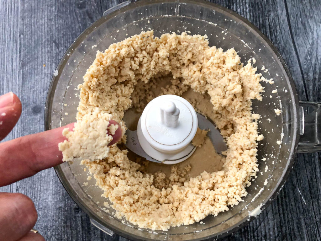 Chocolate Chip Cookie Dough Larabar Recipe no bake, gluten free snack