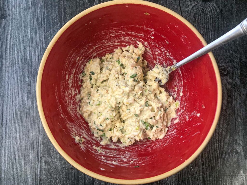 Easy Keto Mini Crab Cakes Recipe 20 minute gluten free appetizer!