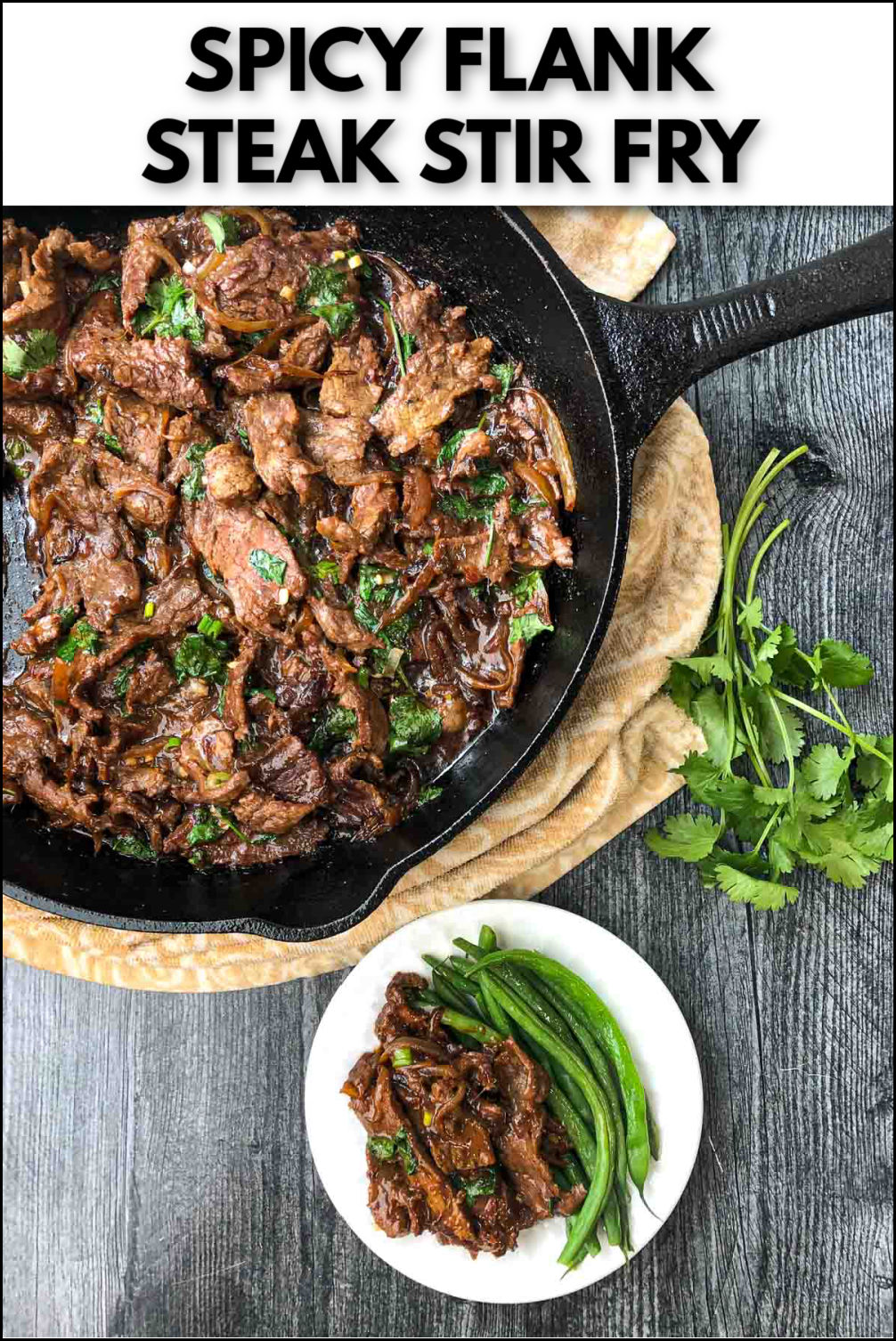 How To Make Flank Steak Stir Fry