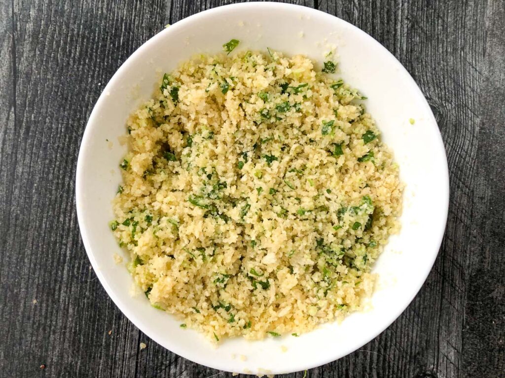 Easy Parmesan Panko Crusted Tilapia Bake seafood dinner in 30 minutes