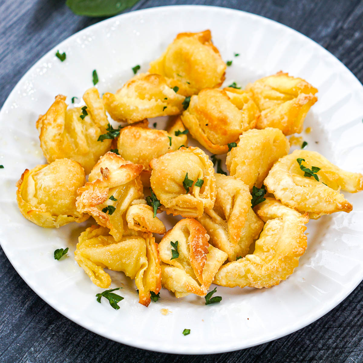 Can You Bake In An Air Fryer - Also The Crumbs Please