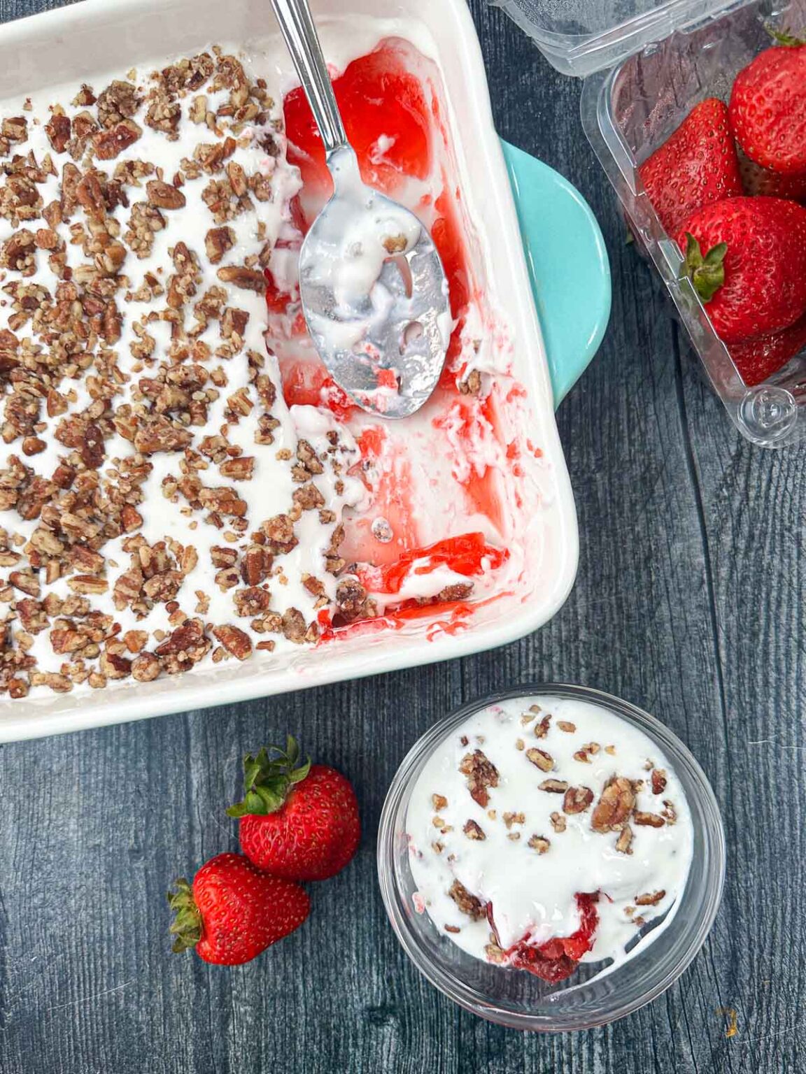 Keto Whipped Cottage Cheese Dessert Recipe High Protein Treat