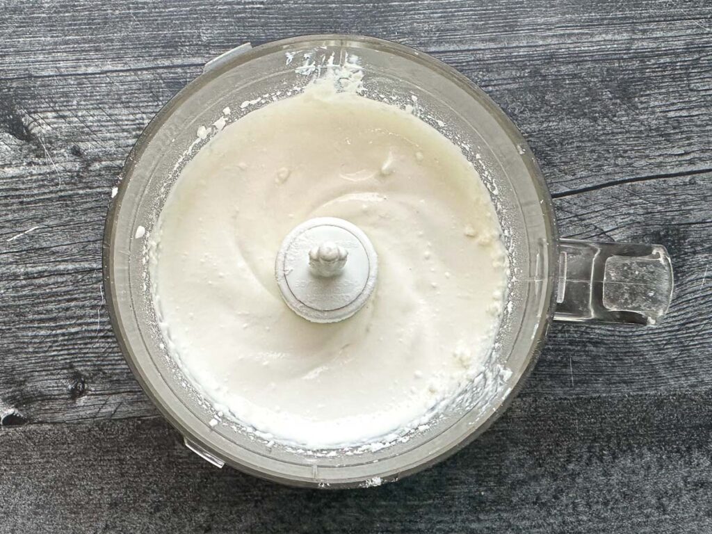Keto Whipped Cottage Cheese Dessert Recipe high protein treat!